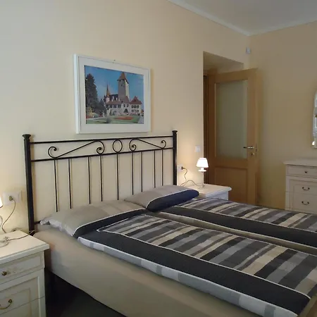 Apartamento Carlotta Typ C3 Crone